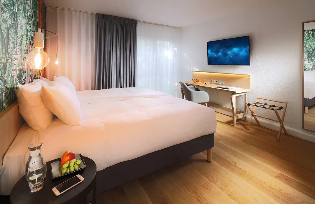 Citadines Geneve Ferney Voltaire-1